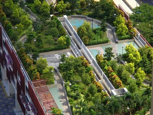 Perusahaan Konstruksi Fokus pada Green Building dan Sustainability